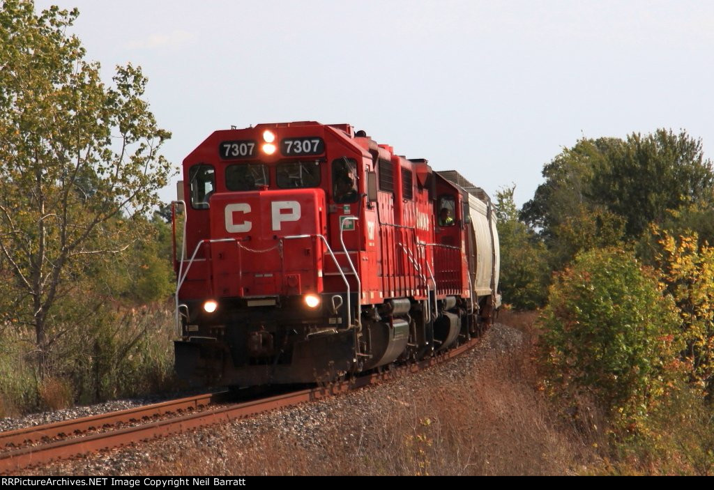 CP 7307